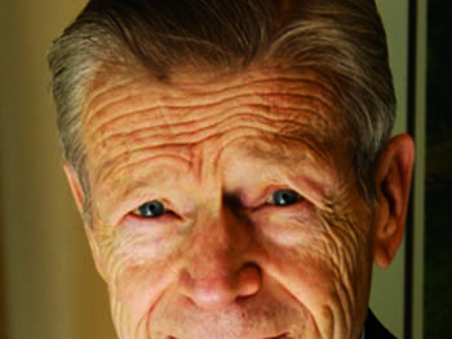 Illustrious Friends Remember John R. Silber