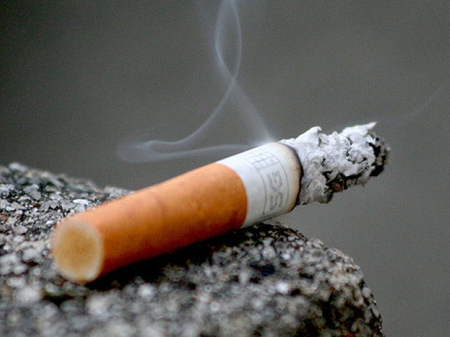 UT Considers Campus-Wide Tobacco Ban