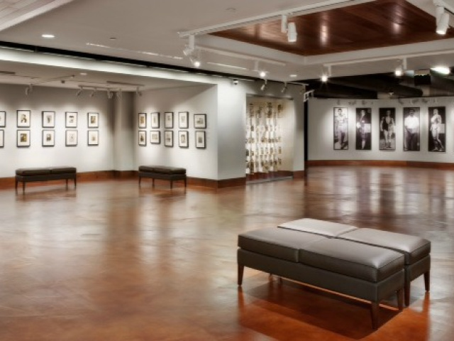 Stark Center Opens Darrell K Royal Exhibit