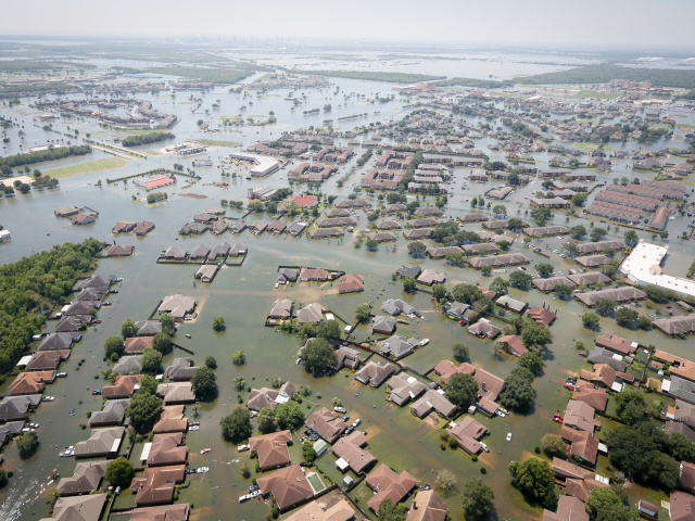 South Carolina National Guard aids Southeast Texas after Hurricane Harvey
