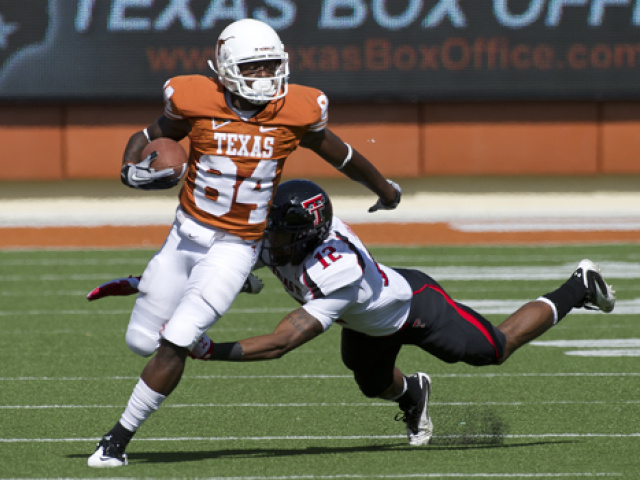 Gridiron Girl Game Preview: Texas Tech