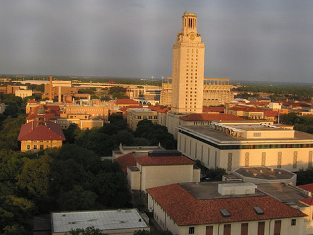 UT Named 10th-Best Value Public University