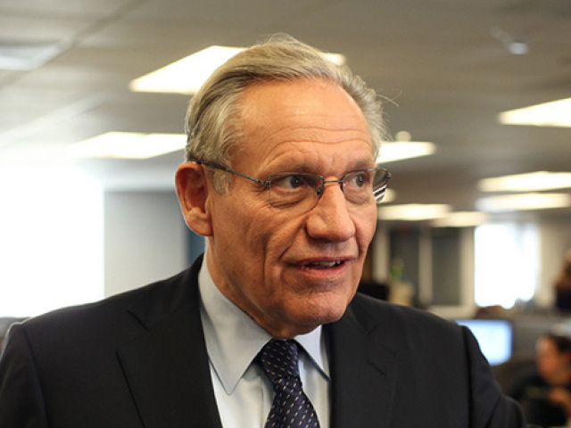 Bob Woodward On Ethics and the State Of Journalism Today