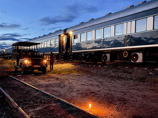 WordPress_Train
