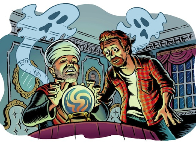 Boomerang Days: Ghost World