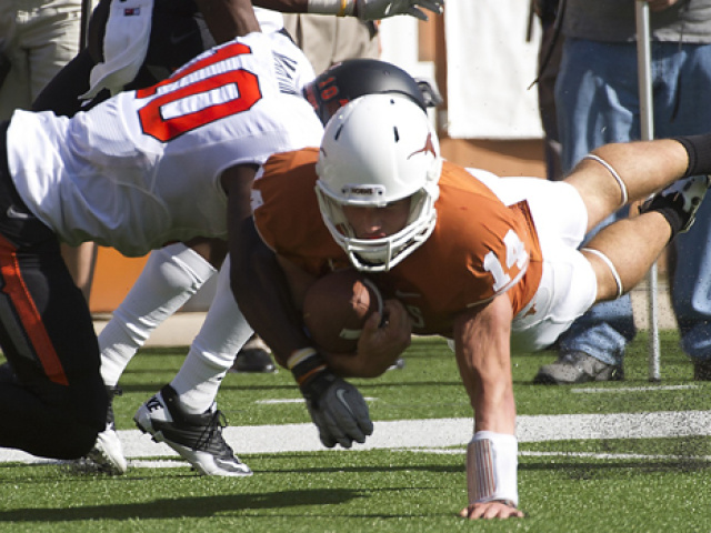 Gridiron Girl Game Preview: Oklahoma State
