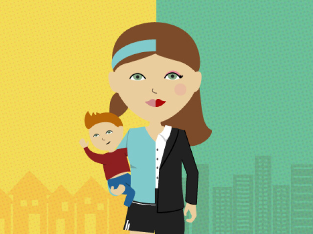 Ask Jen: I'm a Stay-at-Home Mom Ready to Return to Work. Help!