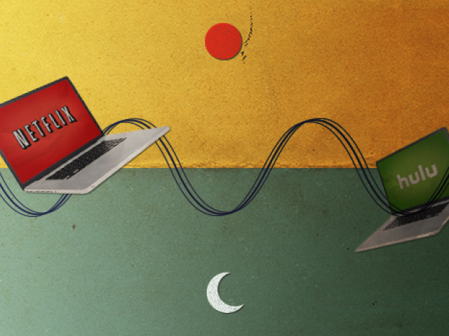 UT Study Links Binge-Watching, Depression