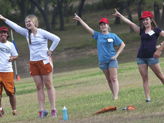 Camp Texas Receives Record Number of Counselor Applications