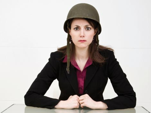 5 Ways to Survive the World's Worst Job Interview