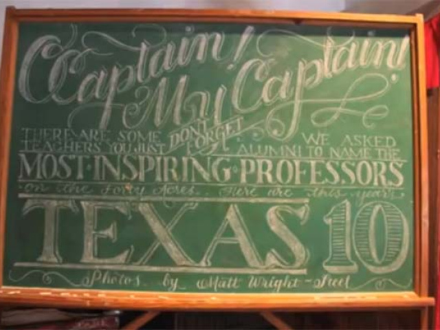 Chalk Artistry [Watch]
