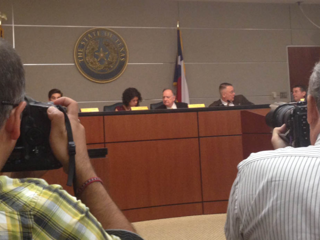 Committee: Grounds Exist to Impeach UT Regent