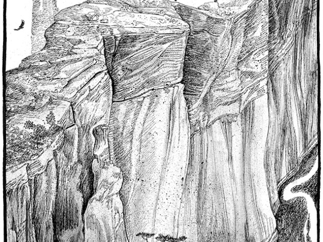 The Devil's Backbone