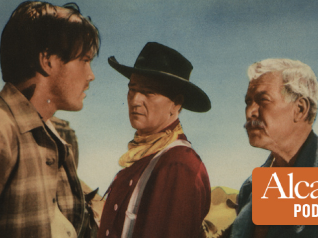 Creativity, John Wayne, and the Great American Myth [Podcast]
