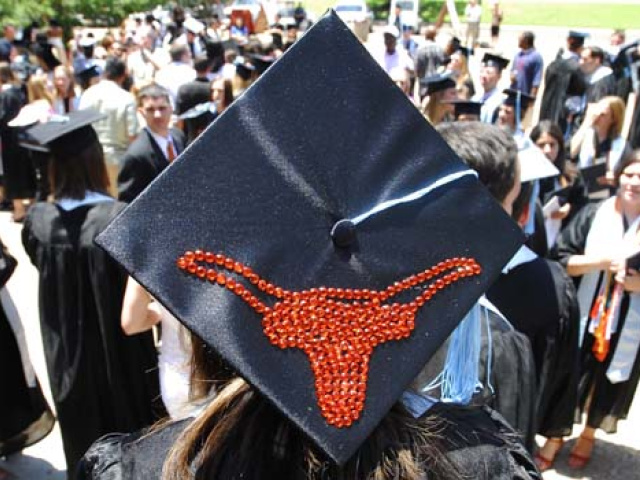 3 Ways UT Is Boosting Graduation Rates