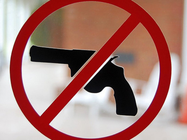 Lawmakers File Concealed Weapons on Campus Bill