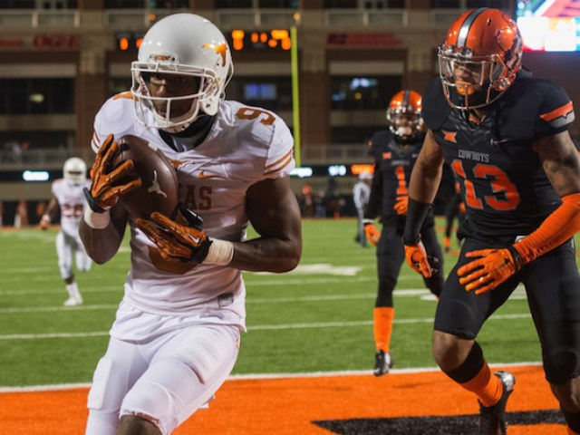 Strong is the Weatherman, Texas Stomps Oklahoma State 28-7