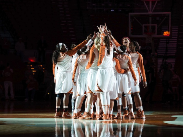 The Longhorn Women's Basketball Team is Really, Really Good