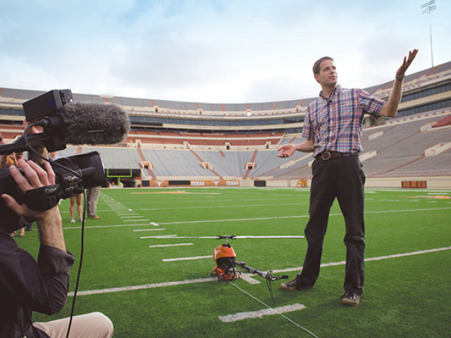 Todd Humphreys: Don't Overregulate Drones