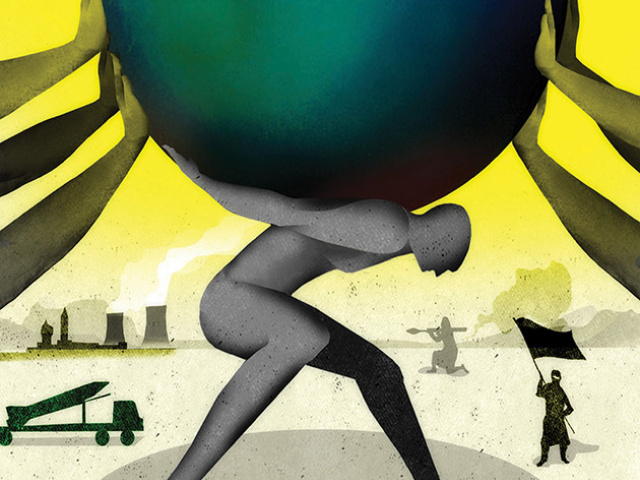 The Weight of the World