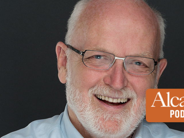 Michener Center Director on the Famous Writers He's Known [Podcast]