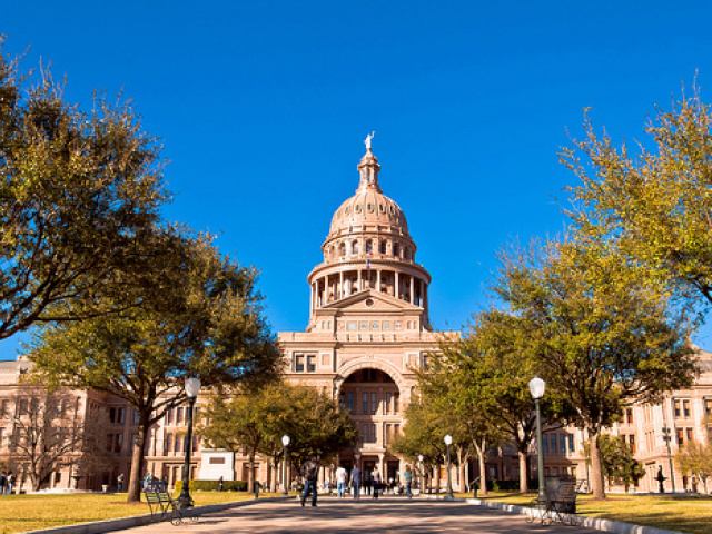 capitol of texas