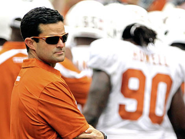 Manny Diaz Out as Defensive Coordinator