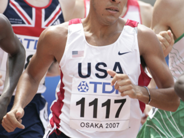TRACK AND FIELD: IAAF World Championships- Day 1