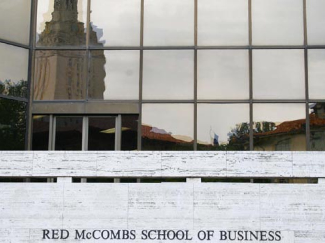 Forbes Magazine Picks UT One of Top Values in Business Education