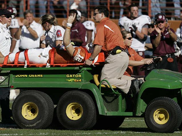 Football and Brain Injury: "Something Needs to Change"