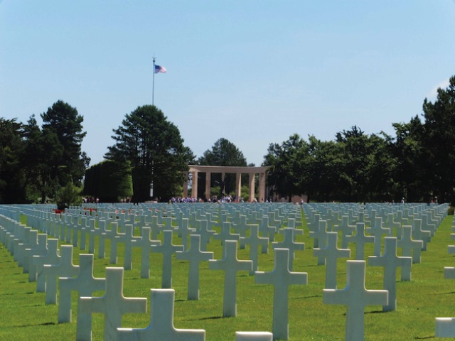 Normandy Memorial