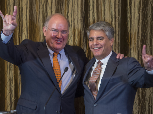 11 Takeaways From Meeting New Interim AD Mike Perrin