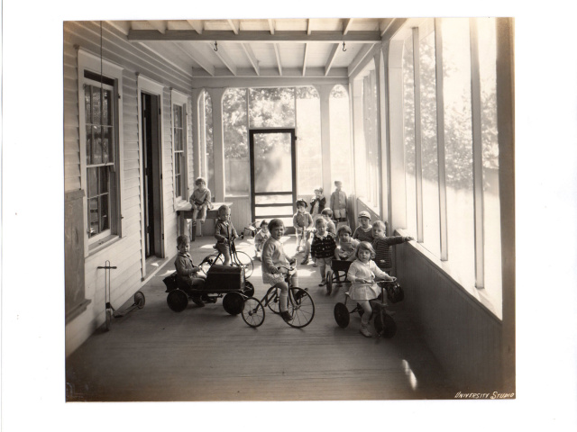 porch