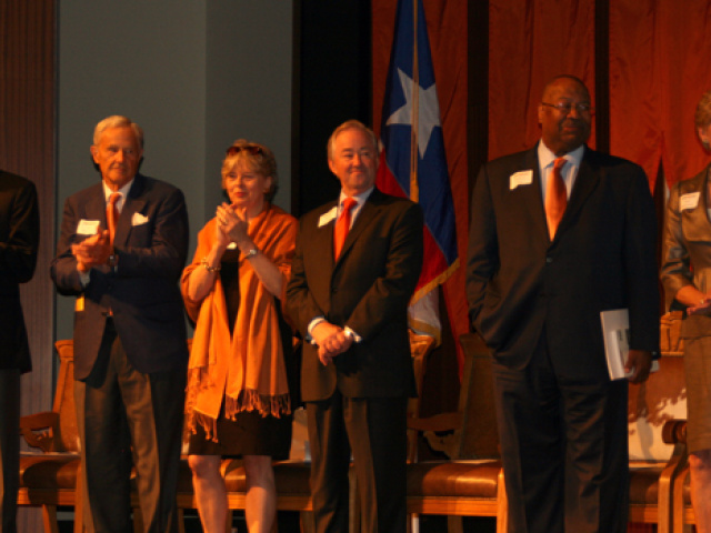 Texas Exes Celebrates Six Distinguished Alumni