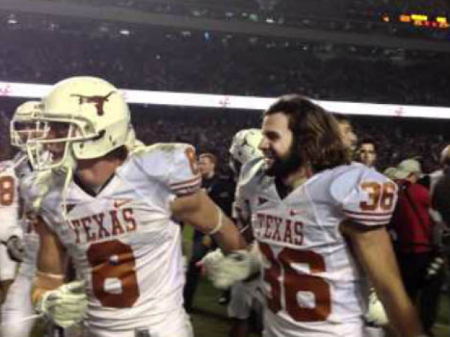 This Is How to Remember the Last A&M Game (Watch)