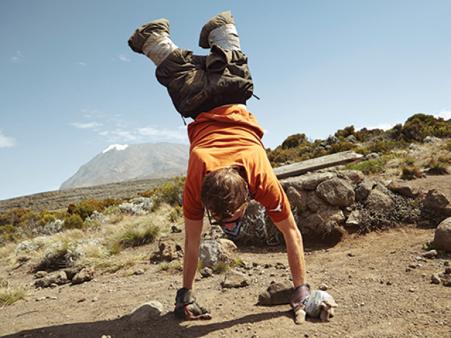 The Climb