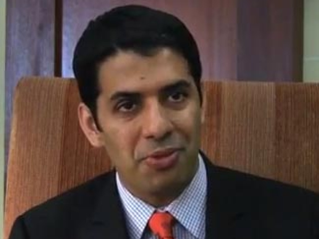 Rik Zafar