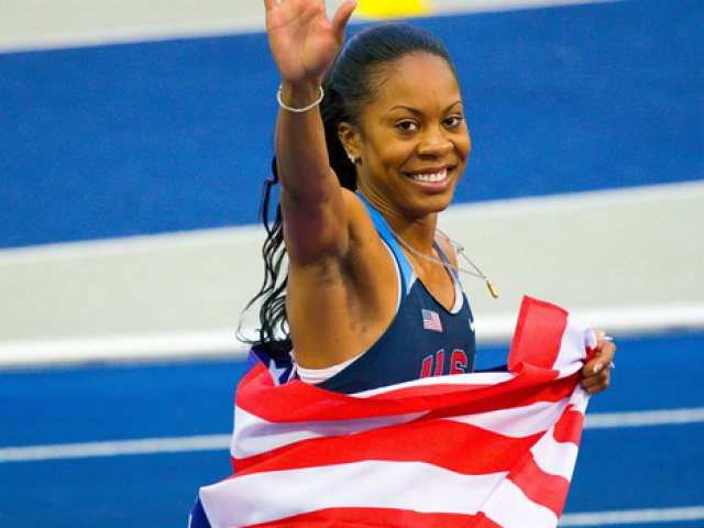 Sanya Richards-Ross to Deliver Commencement Speech