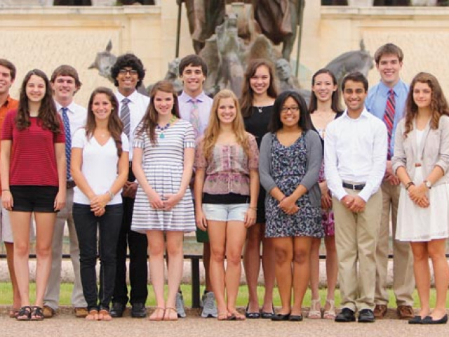 scholars