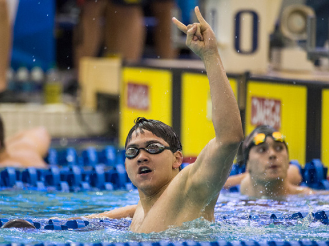 Joseph Schooling's Wonderful Week in Rio