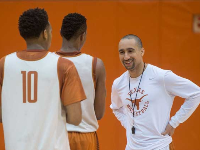 Texas Men's Basketball Is Going to China