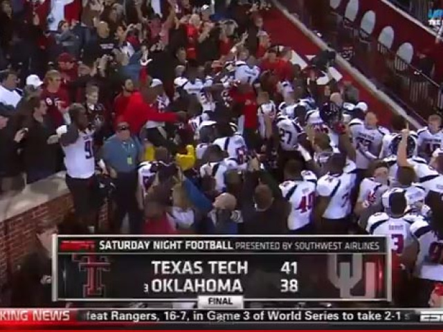 The Most Predictable College Football Season? Think Again