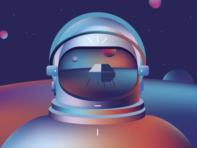 space