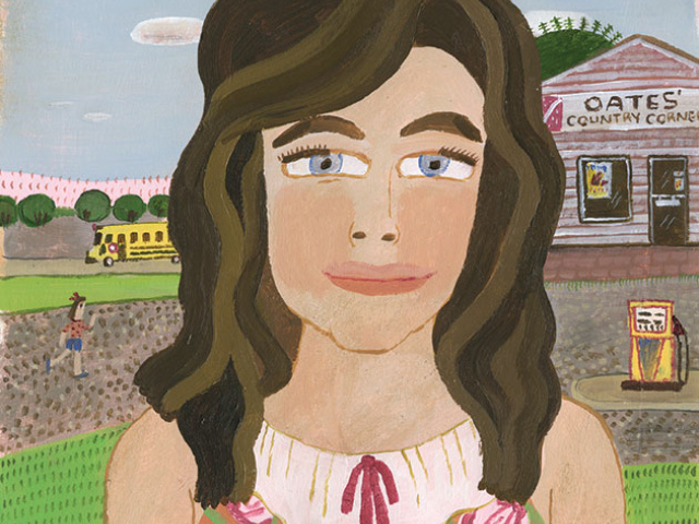 Store Owners' Daughter