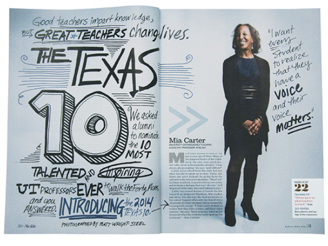 Talk Back: March|April 2014