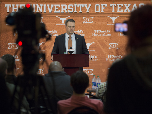 Tom Herman Is Coming Home