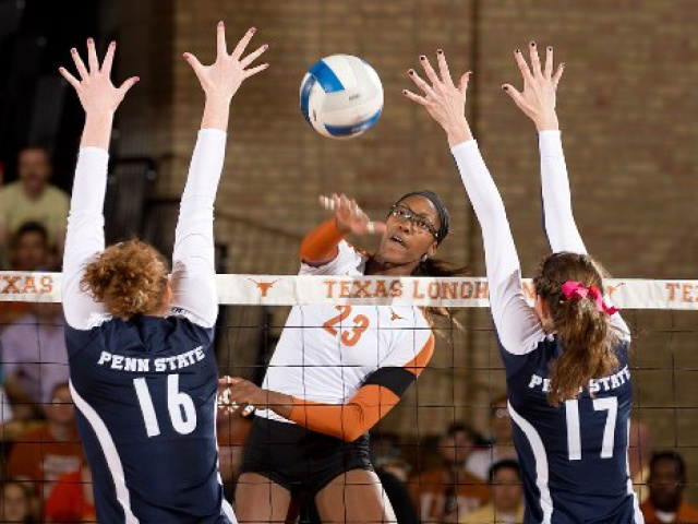 Bailey Webster Big 12 Offensive Player of the Week
