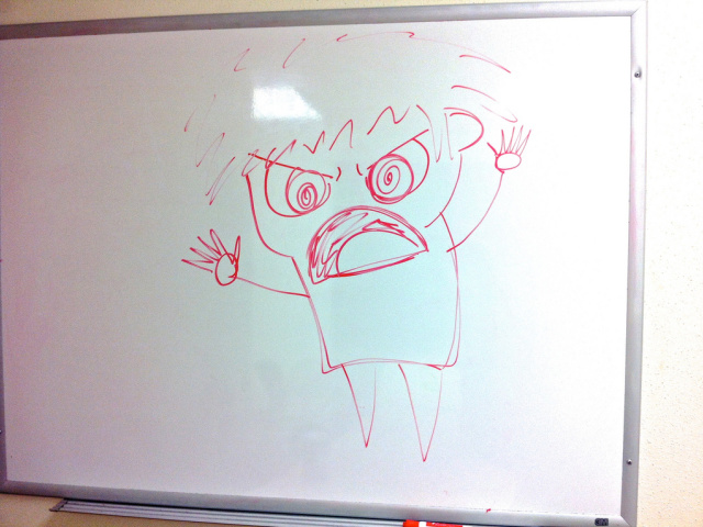 whiteboard