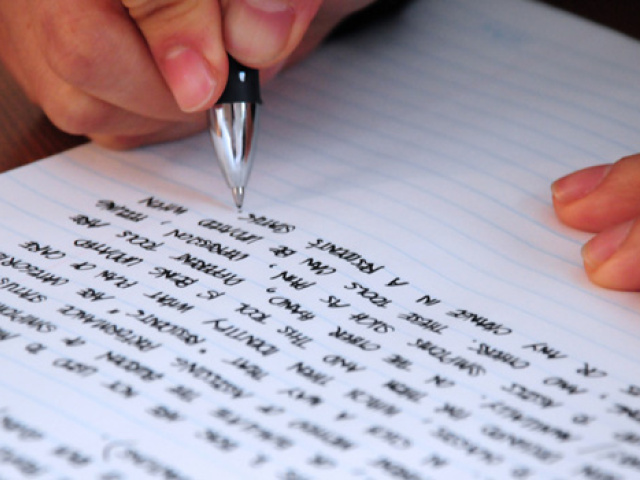 writing 2
