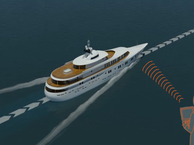 In Chilling Demo, UT GPS Expert Hijacks a Yacht at Sea [Watch]